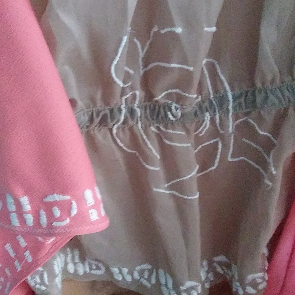 Vintage Medieval Tunic - image 7